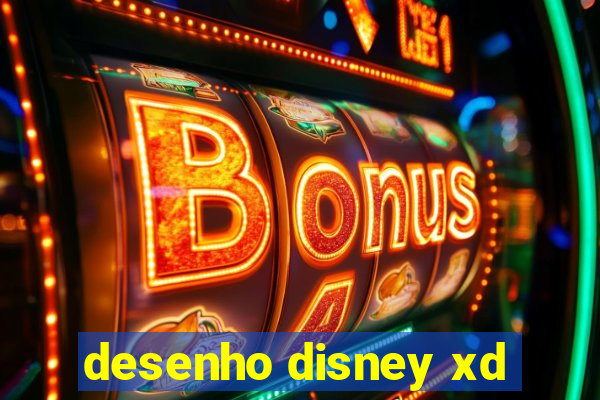 desenho disney xd